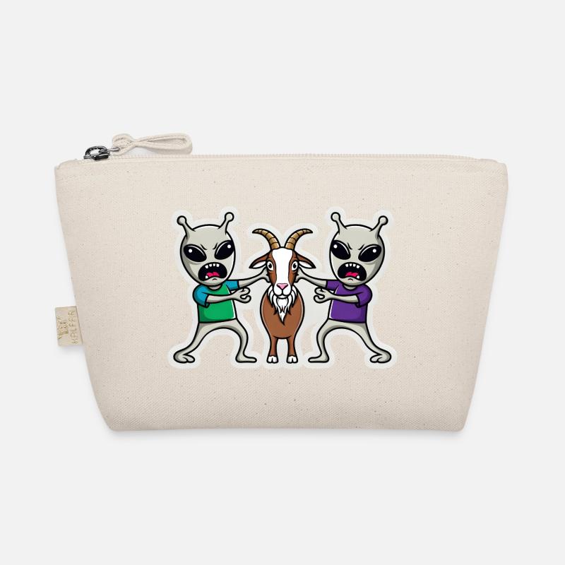 Alien Pickup: Goat Organic Pouch