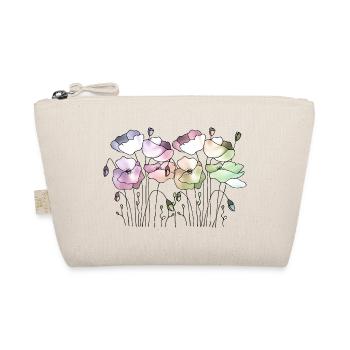 Fleur - Trousse biologique - nature - Devant