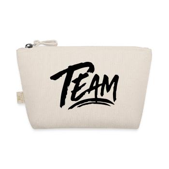 Team - Organic Pouch - nature - Front