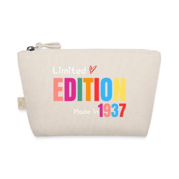 Limited edition Made in 1937 - Organic Pouch - nature - Front