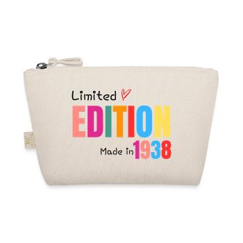Limited edition Made in 1938 - Organic Pouch - nature - Front