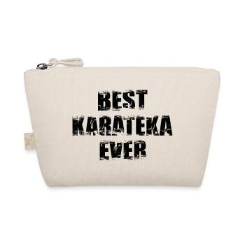 Karateka - Organic Pouch - nature - Front