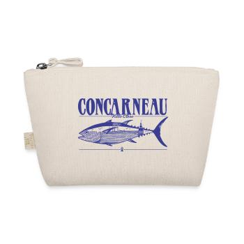 Concarneau Ville Close Thon - Trousse biologique - nature - Devant