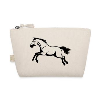 Saut d’obstacles à cheval - Trousse biologique - nature - Devant