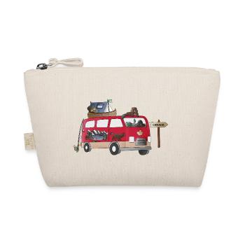 Into_Canada_Wild_Camper - Organic Pouch - nature - Front