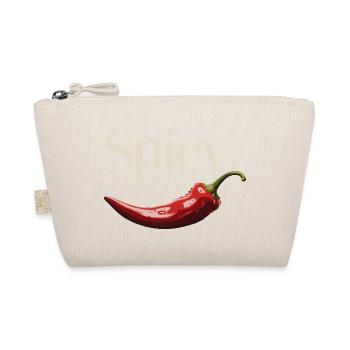Design amateur de chili épicé - Trousse biologique - nature - Devant