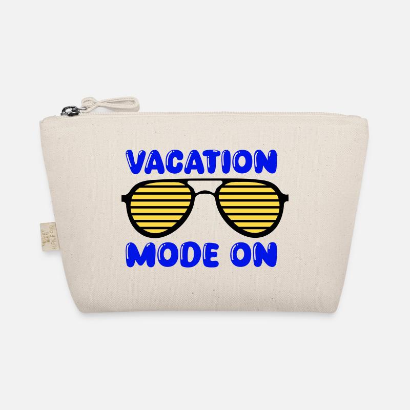 Mode vacances activé Trousse biologique