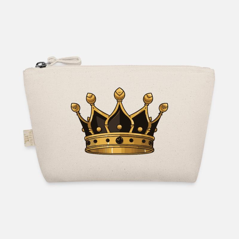 Symbole de la couronne Trousse biologique