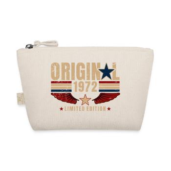 Cadeau d’anniversaire 54 Millésime original 1972 - Trousse biologique - nature - Devant