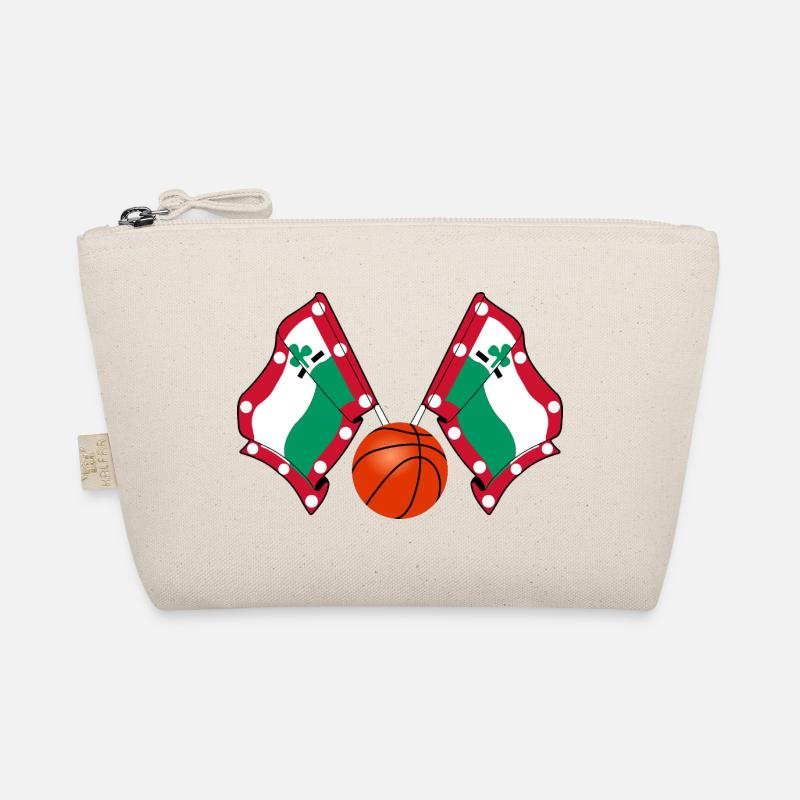 Meppel Basketball Flags – Hoops Pride Organic Pouch
