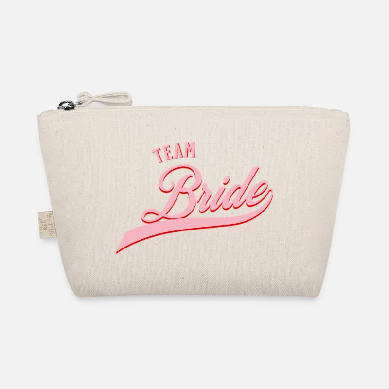 Équipe Mariée à la Fac Collège ! Design de l’équipe de mariage pour la fête de garçon Trousse biologique