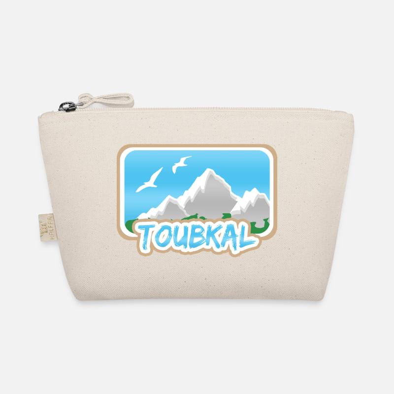 Toubkal Bio-Täschchen