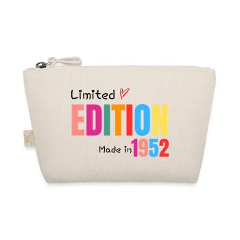 Limited edition Made in 1952 - Organic Pouch - nature - Front
