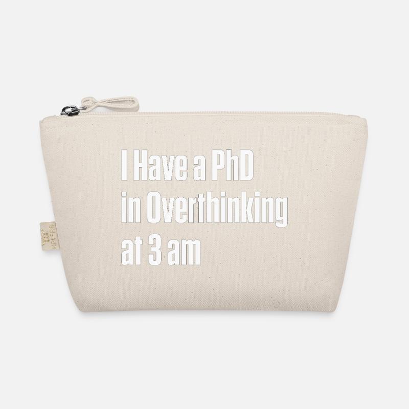 overthinking, neurodivergent, ADHD insomnia, AuDHD Organic Pouch