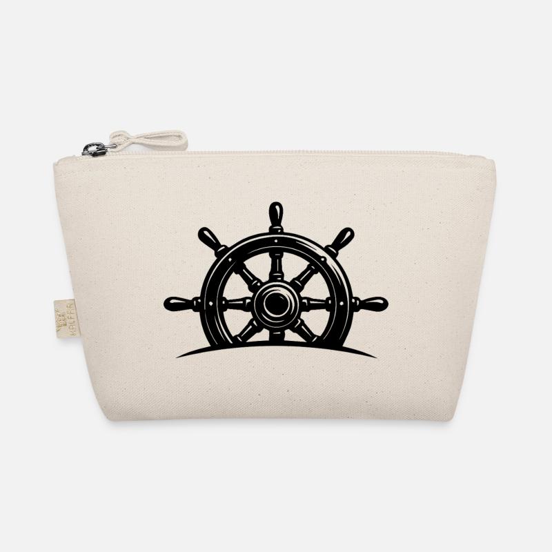 Steering wheel Organic Pouch