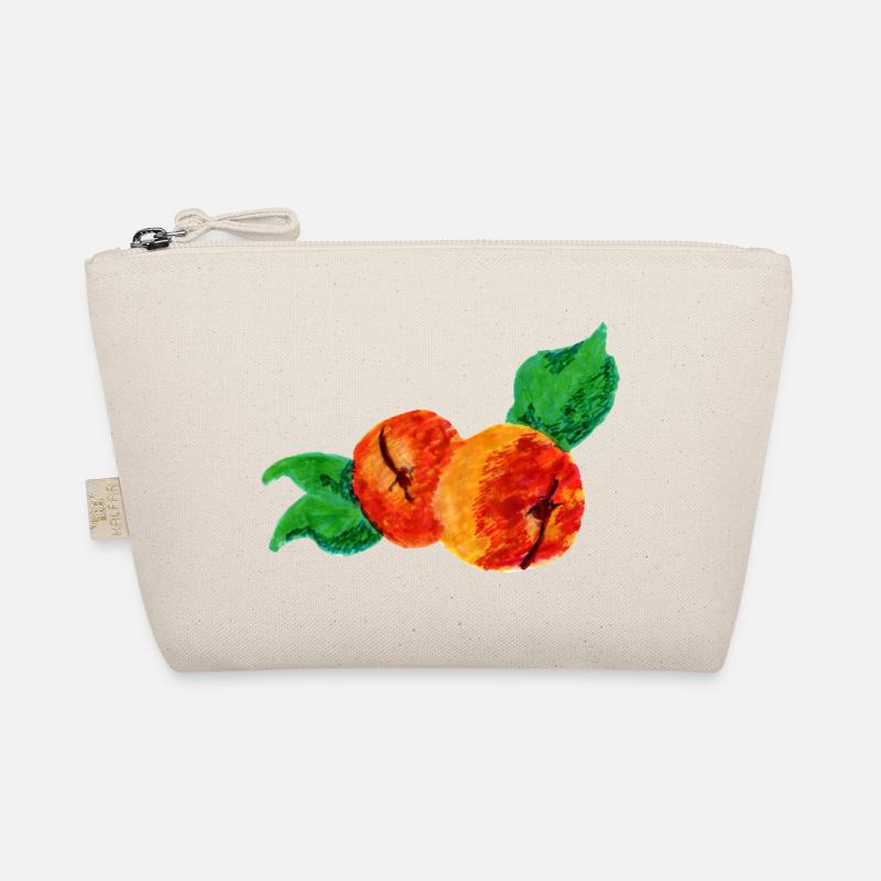 Style abricot Trousse biologique