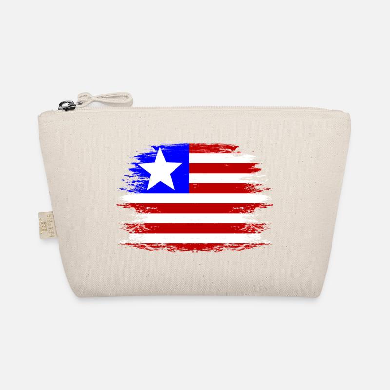Liberia_Flagge_used Trousse biologique