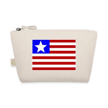 Liberia_Flagge_used - Trousse biologique - nature - Devant