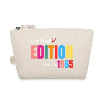 Limited edition Made in 1965 - Organic Pouch - nature - Front