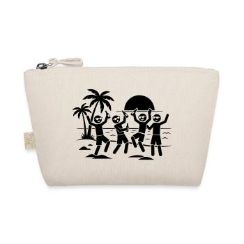 Fête de fin d’année à la plage - Trousse biologique - nature - Devant