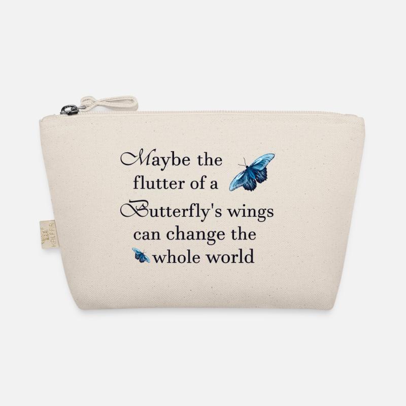 Ailes de papillon, dessinées à la main Trousse biologique