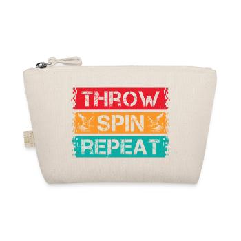 Cadeaux pour les potiers Jet Spin Repeat Pottery - Trousse biologique - nature - Devant