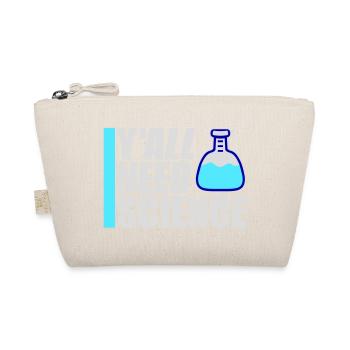 Y'all Need Science Funny Science Nerd Saying - Organic Pouch - nature - Front