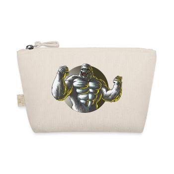Conception des pouvoirs du Gorille Singe - Trousse biologique - nature - Devant