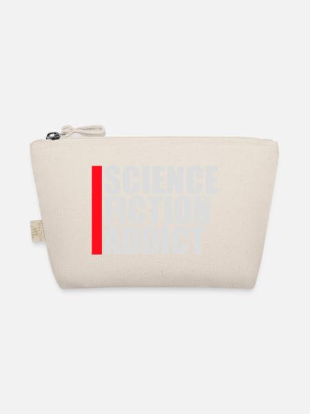 Citation d’amateur de science-fiction accro à la science-fiction - Trousse biologique - nature