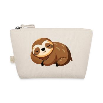 Paresseux endormi - Trousse biologique - nature - Devant