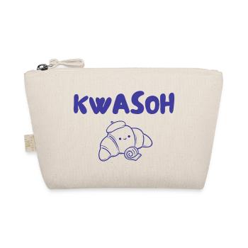 Croissant Kvasoh Illustration - Trousse biologique - nature - Devant