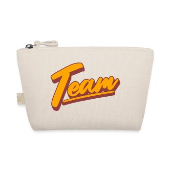 Team - Bio-Täschchen - Natur - Vorne