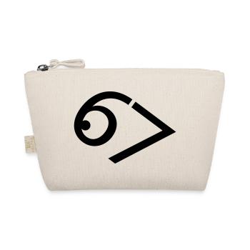 six seven - Organic Pouch - nature - Front