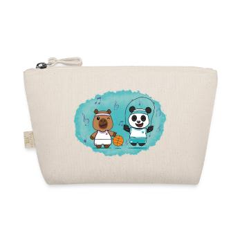 Sport - Organic Pouch - nature - Front