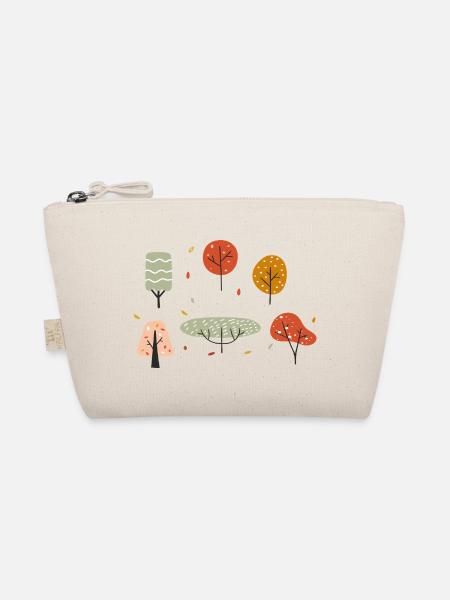 Herbst - Bio-Täschchen - Natur