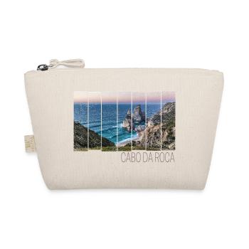 Cabo da Roca in Portugal mit Praia da Ursa Strand - Bio-Täschchen - Natur - Vorne