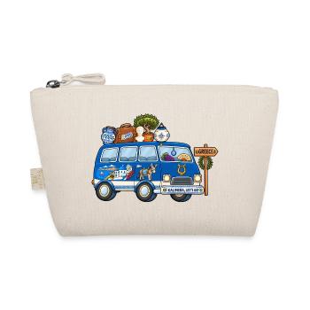 Griechenland Camper Wohnmobil - Bio-Täschchen - Natur - Vorne
