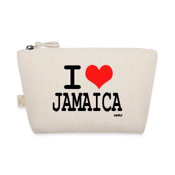 i love jamaica by wam - Trousse biologique - nature - Devant