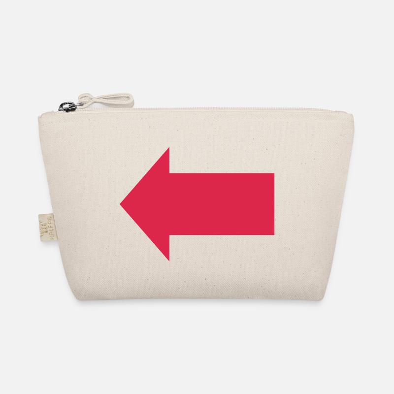 Arrow left Organic Pouch