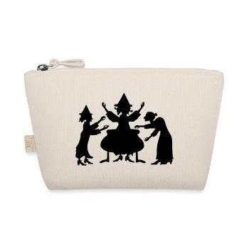 Hubble Bubble - Organic Pouch - nature - Front