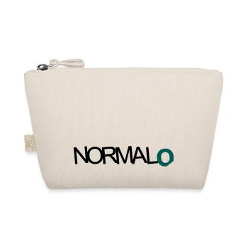NORMAL O - Bio-Täschchen - Natur - Vorne