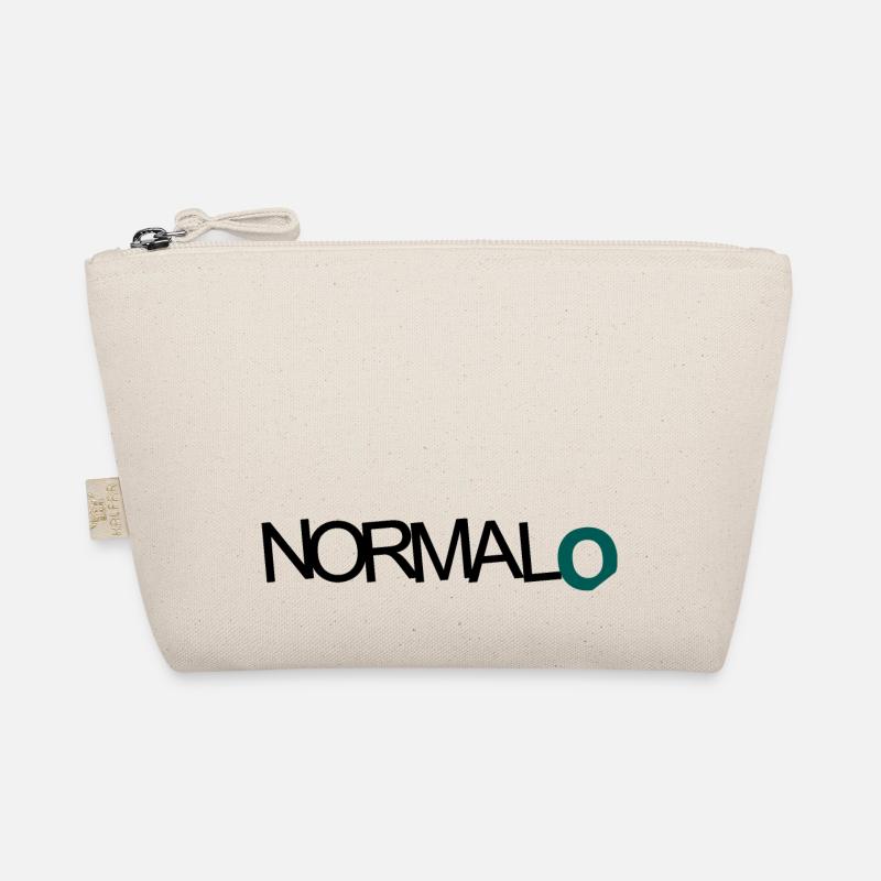 NORMAL O Bio-Täschchen