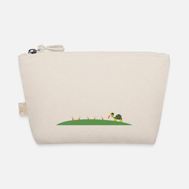 turtle design Organic Pouch