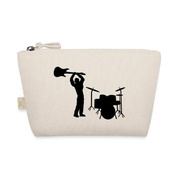 rocker - Organic Pouch - nature - Front