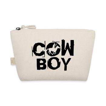 cowboy_c_1c - Organic Pouch - nature - Front