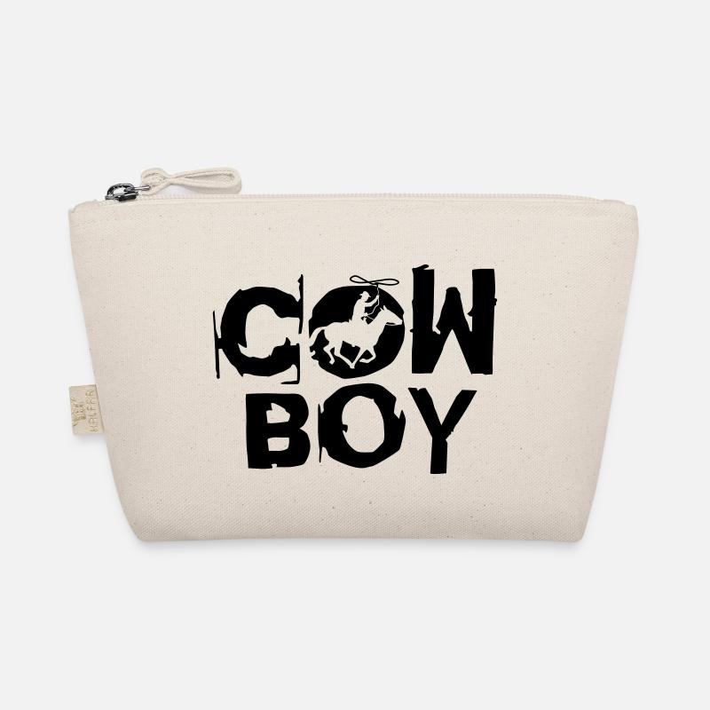 cowboy_c_1c Organic Pouch