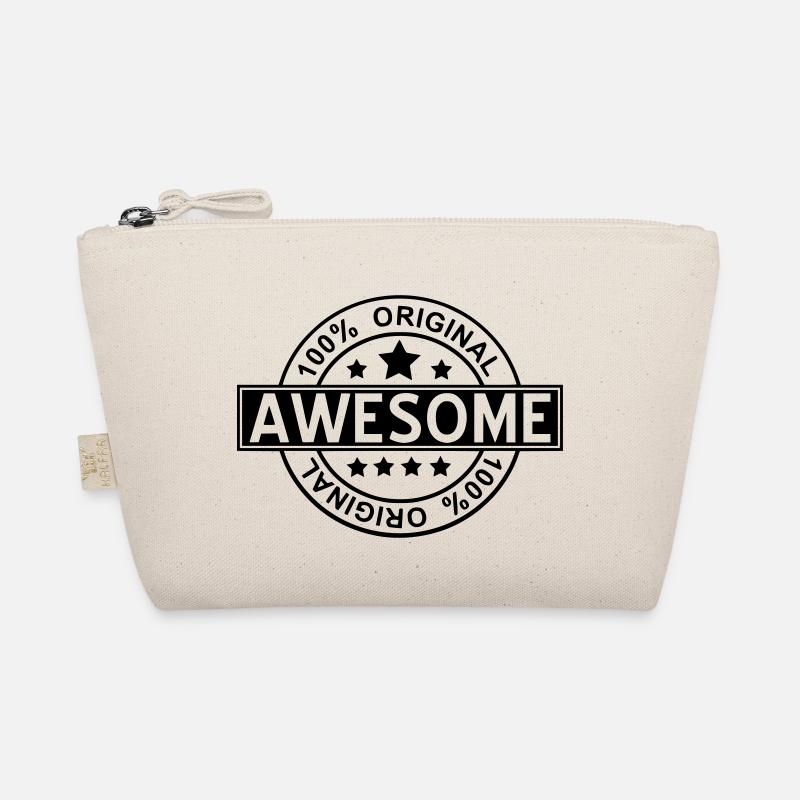 awesome Organic Pouch
