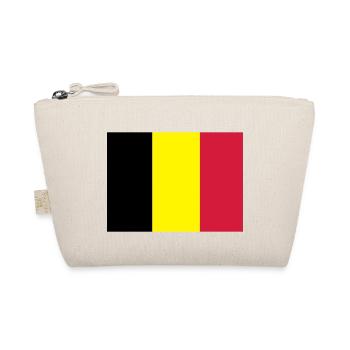 drapeau belge - Trousse biologique - nature - Devant