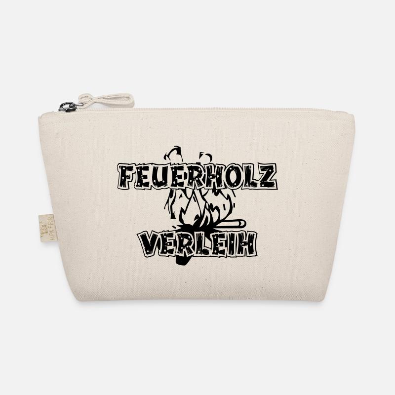 Feuerholzverleih Bio-Täschchen