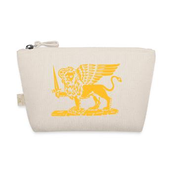 Venice italy - Organic Pouch - nature - Front